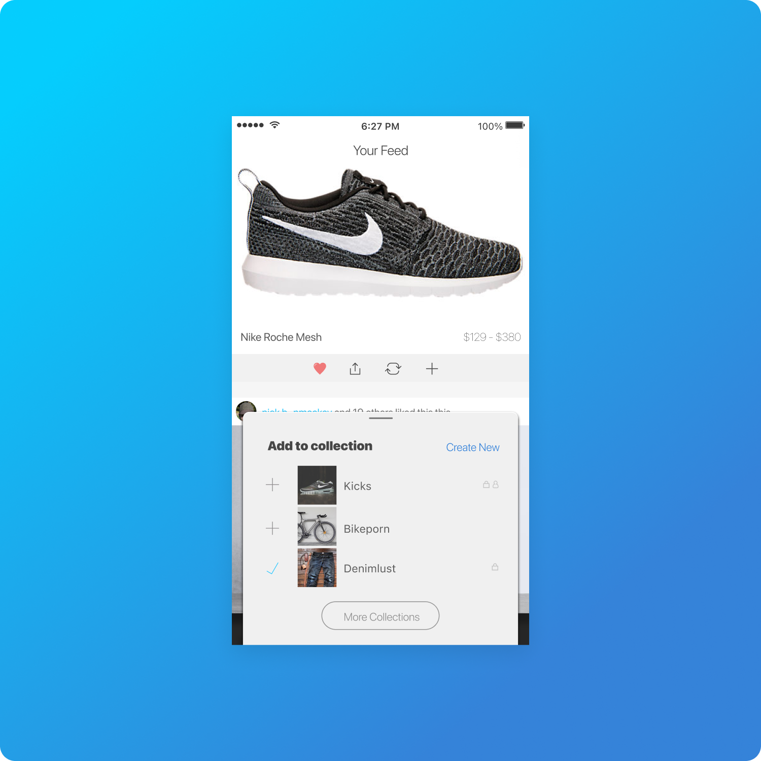 Looplist design work