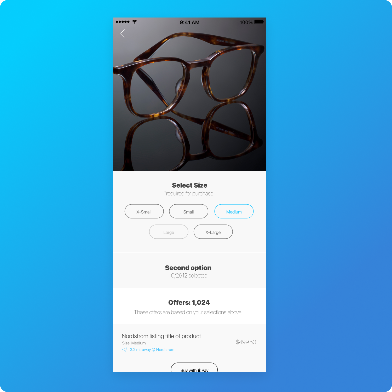 Looplist design work