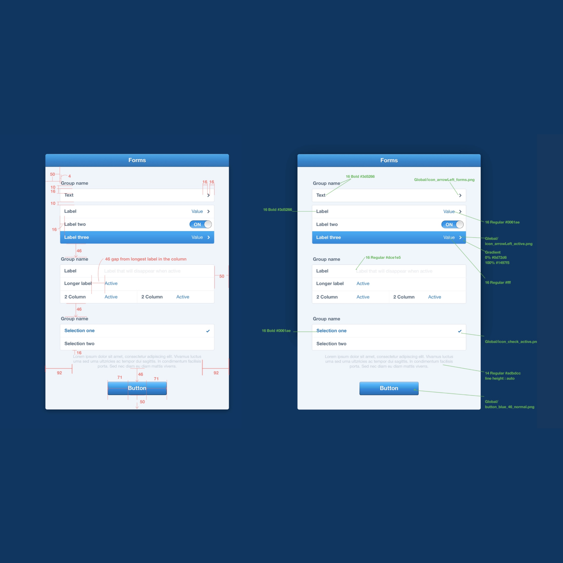 PayPal Here design work