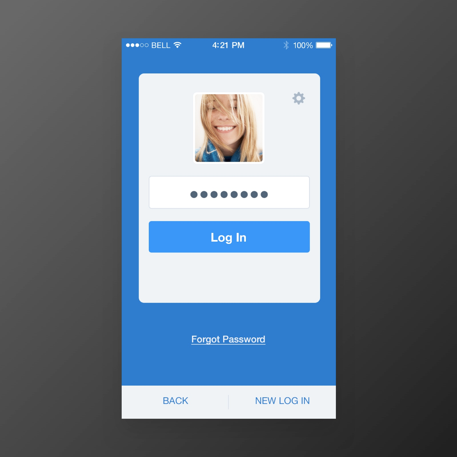 PayPal Here design work