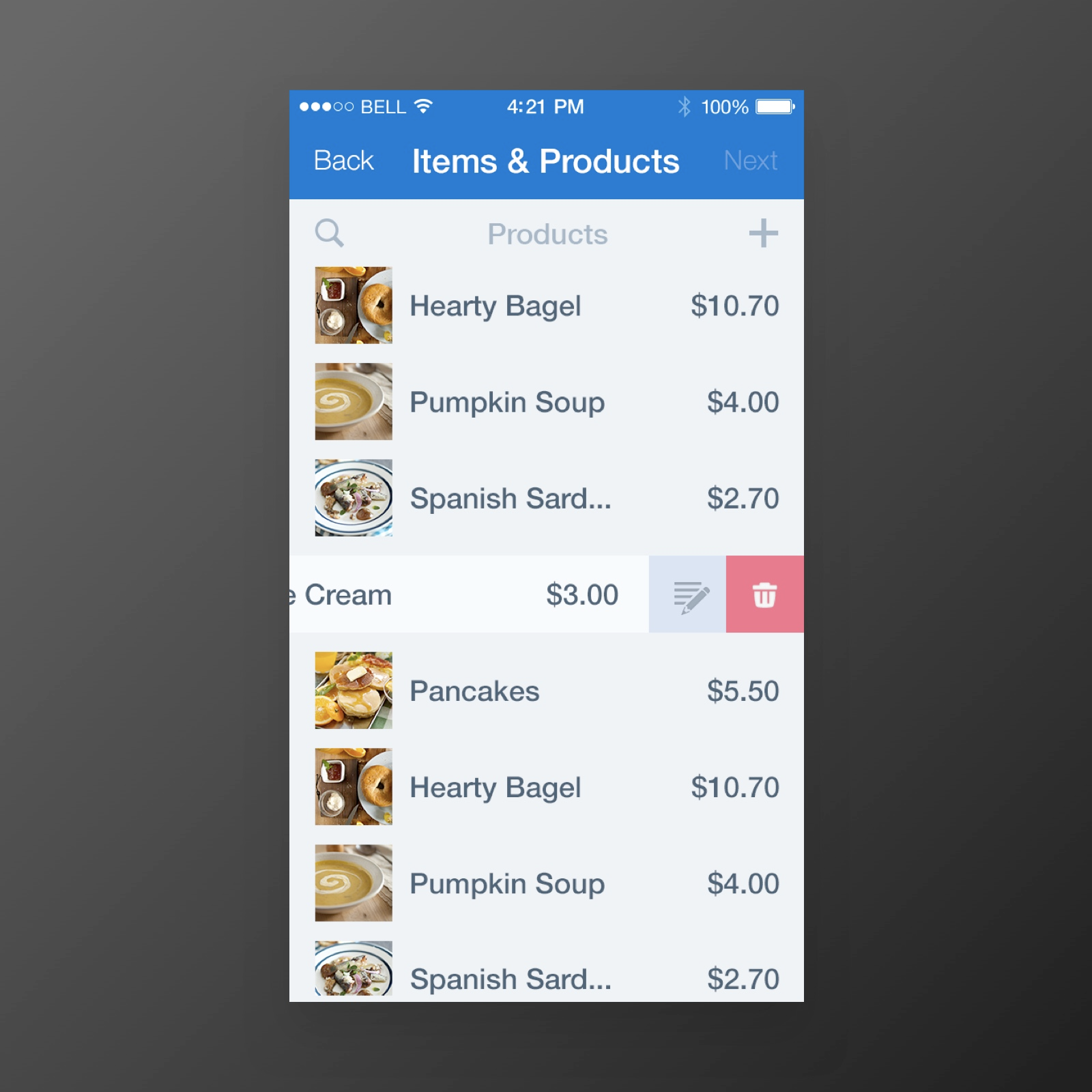 PayPal Here design work