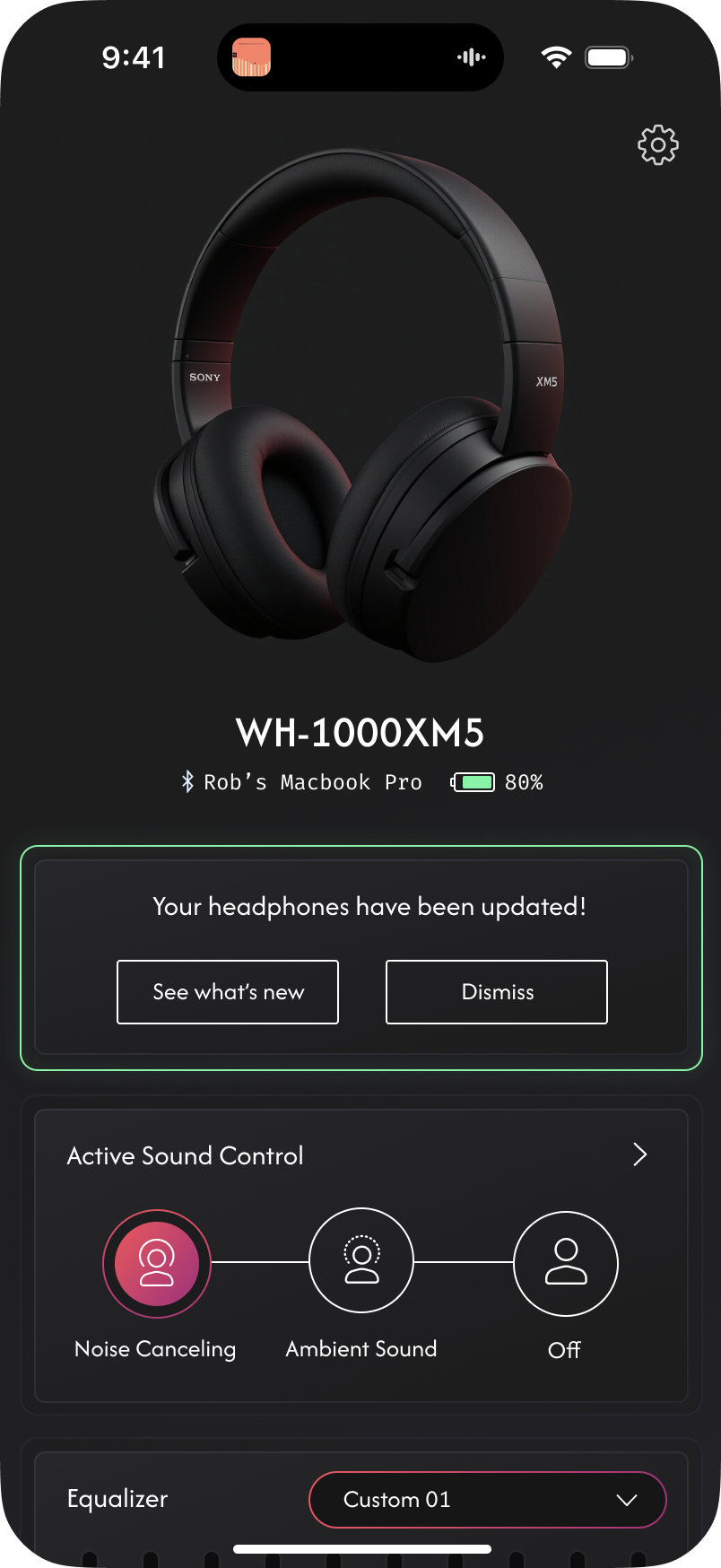 Firmware Update Complete